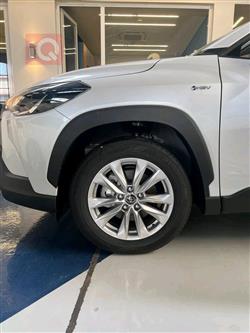 تۆیۆتا کۆرۆلا کرۆس